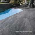 High Quality Dark Grey Granite Stone Anti-Slip Floor Tile for Outdoor Applications